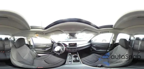 2023 Honda Accord Ex z USA, uszkodzony, nr VIN 1HGCY1F32PA000052